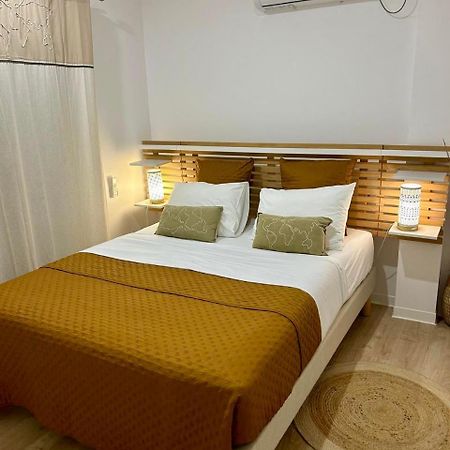Bungalow Beausejour Le Moule Esterno foto